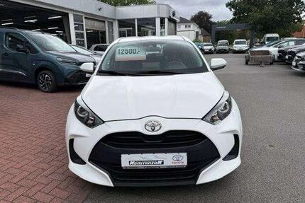 Toyota Yaris Gebrauchtwagen