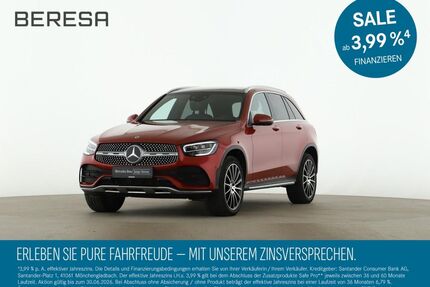 Mercedes-Benz GLC 300 Gebrauchtwagen