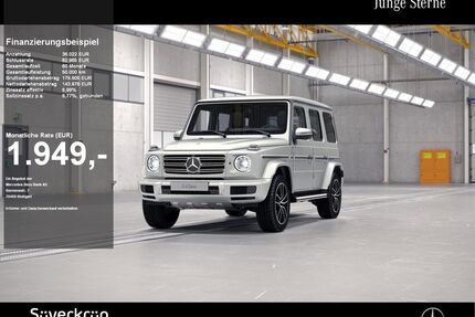 Mercedes-Benz G 500 Gebrauchtwagen