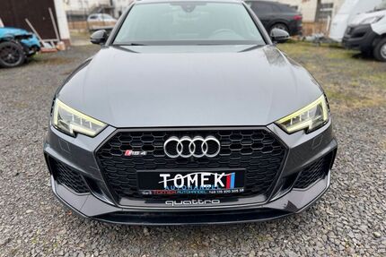 Audi RS4 Gebrauchtwagen