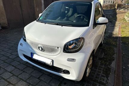 Smart ForTwo Gebrauchtwagen