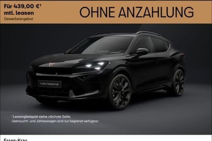 Cupra Formentor Gebrauchtwagen