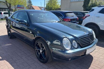 Mercedes-Benz CLK 320 Gebrauchtwagen