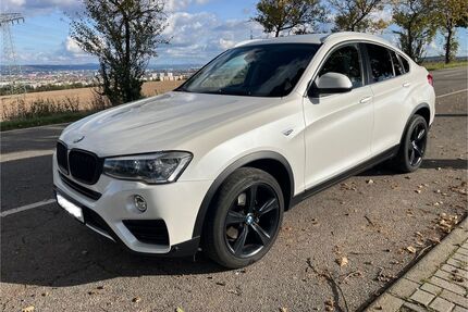 BMW X4 Gebrauchtwagen