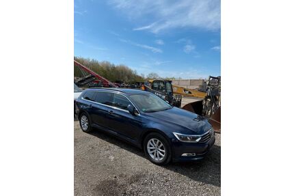 VW Passat Variant Gebrauchtwagen