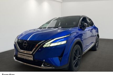 Nissan Qashqai Gebrauchtwagen