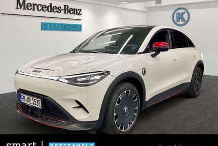 Smart #3 Gebrauchtwagen