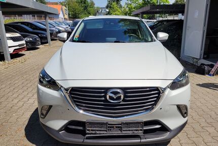 Mazda CX-3 Gebrauchtwagen