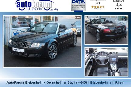Audi S4 Gebrauchtwagen