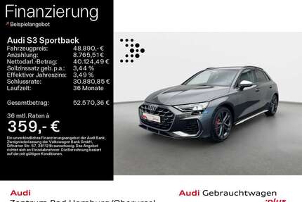 Audi S3 Gebrauchtwagen