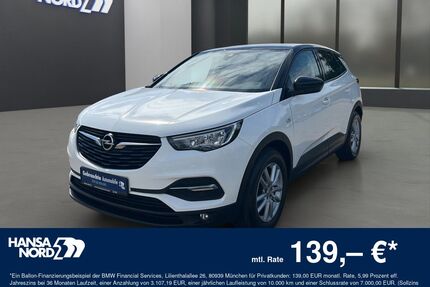 Opel Grandland (X) Gebrauchtwagen