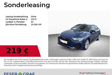 Audi A3 Gebrauchtwagen