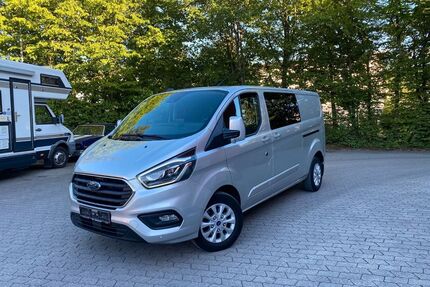 Ford Transit Custom Gebrauchtwagen