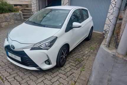 Toyota Yaris Gebrauchtwagen