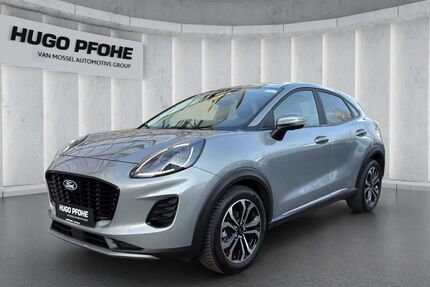 Ford Puma Gebrauchtwagen