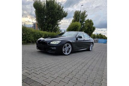 BMW 640 Gran Coupé Gebrauchtwagen