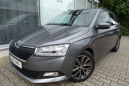 Skoda Fabia Gebrauchtwagen