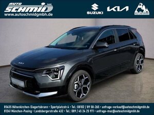 Kia NIRO 1.6 PHEV DCT PLUG&RIDE Gebrauchtwagen