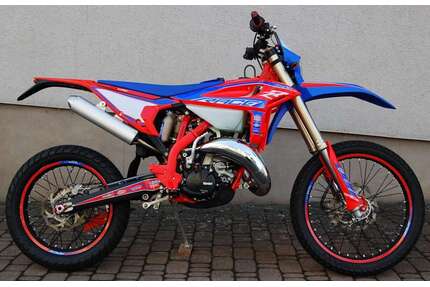 Beta RR 125 Gebrauchtwagen