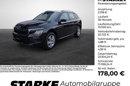 Skoda Kamiq Gebrauchtwagen