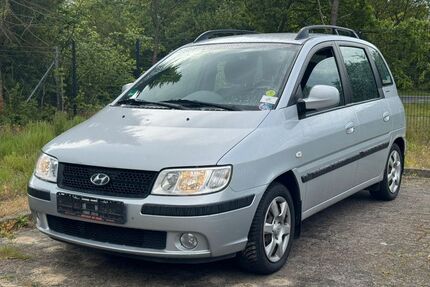 Hyundai Matrix Gebrauchtwagen
