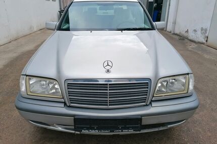 Mercedes-Benz C 200 Gebrauchtwagen