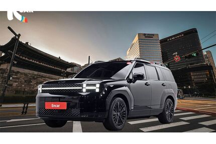 Hyundai SANTA FE Gebrauchtwagen