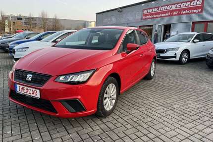 Seat Ibiza Gebrauchtwagen