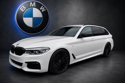 BMW M550 Gebrauchtwagen
