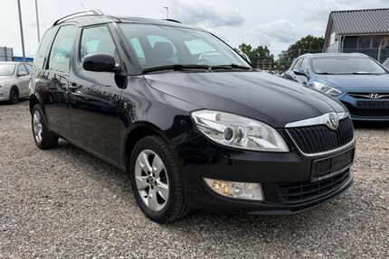 Skoda Roomster Gebrauchtwagen
