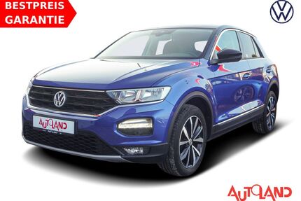 VW T-Roc Gebrauchtwagen