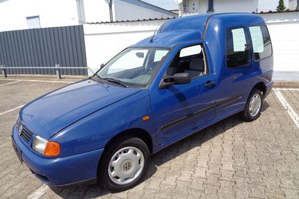 VW Caddy Gebrauchtwagen