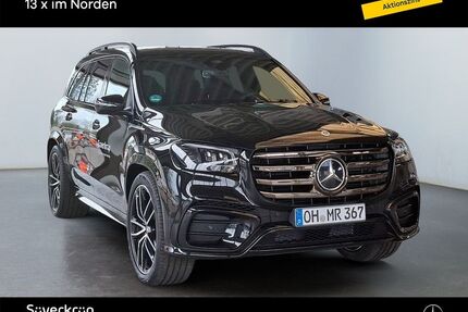 Mercedes-Benz GLS 450 Gebrauchtwagen