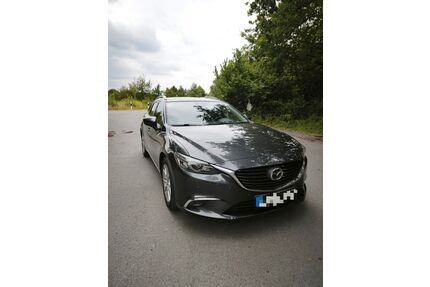 Mazda 6 Gebrauchtwagen