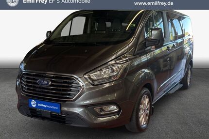 Ford Tourneo Custom Gebrauchtwagen