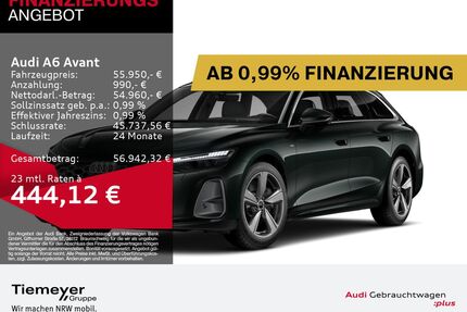 Audi A6 Gebrauchtwagen