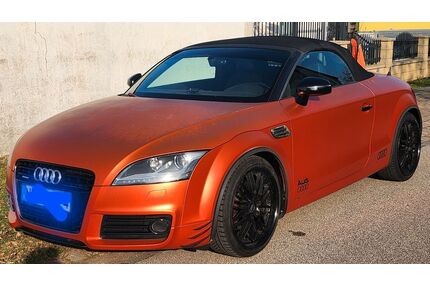 Audi TT Gebrauchtwagen