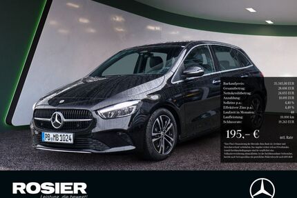 Mercedes-Benz B 180 Gebrauchtwagen