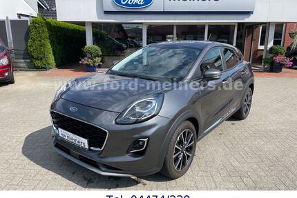 Ford Puma Gebrauchtwagen