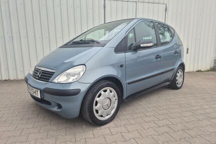 Mercedes-Benz A 140 Gebrauchtwagen
