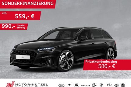 Audi A4 Gebrauchtwagen