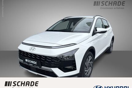 Hyundai BAYON Gebrauchtwagen