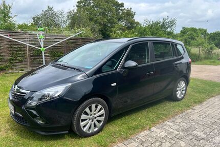 Opel Zafira Tourer Gebrauchtwagen