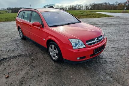 Opel Vectra Gebrauchtwagen