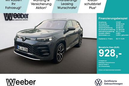 VW Tayron Gebrauchtwagen