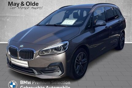 BMW 218 Gran Tourer Gebrauchtwagen