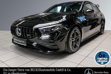 Mercedes-Benz A 35 AMG Gebrauchtwagen