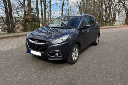 Hyundai ix35 Gebrauchtwagen
