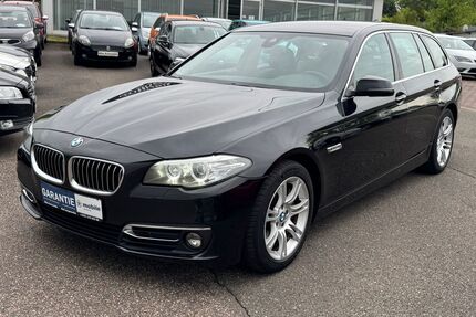 BMW 535 Gebrauchtwagen