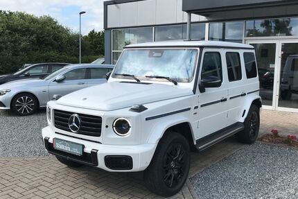 Mercedes-Benz G 580 Gebrauchtwagen